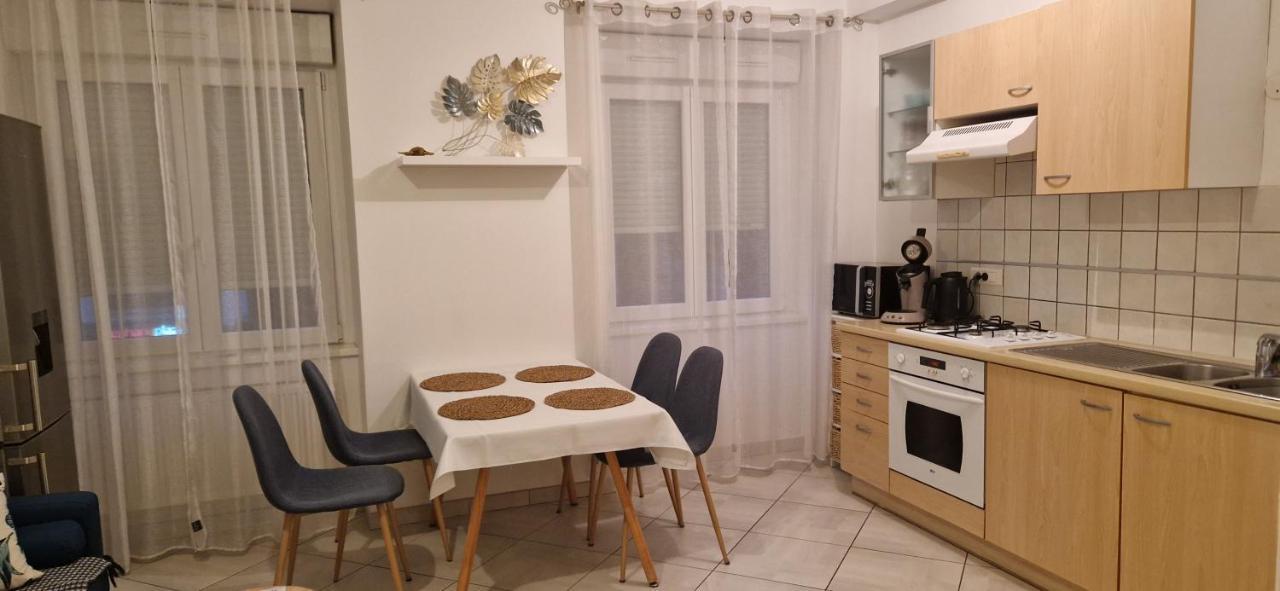 Cosy Appartement Complet Centre-Ville Montbéliard Buitenkant foto