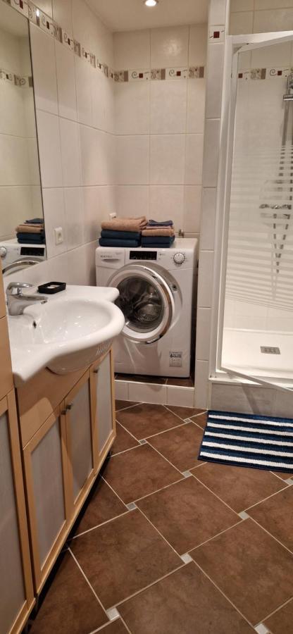 Cosy Appartement Complet Centre-Ville Montbéliard Buitenkant foto